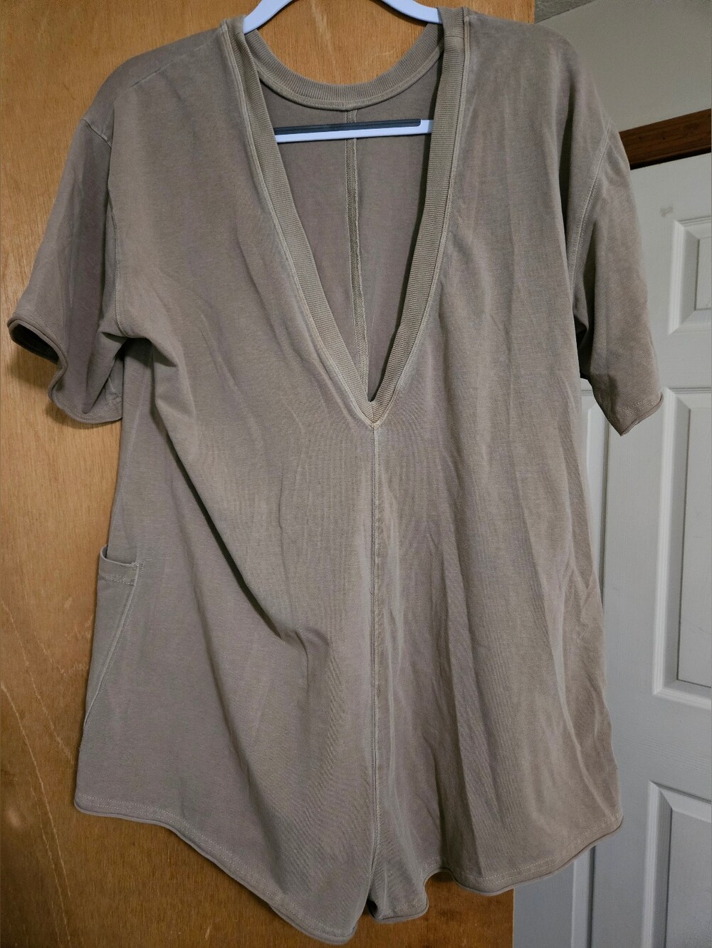 Free People Movement Romper